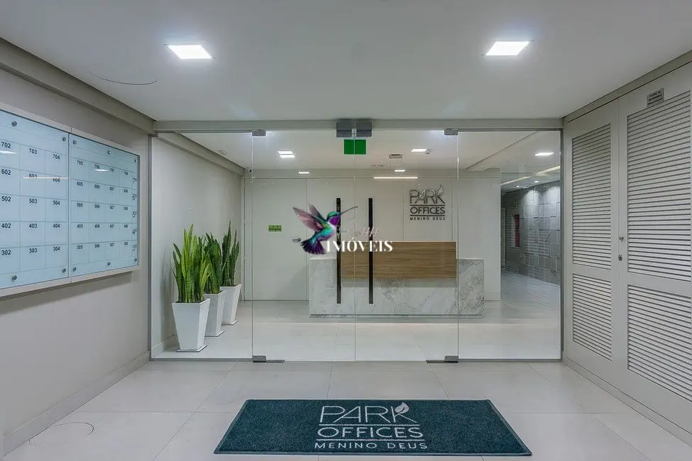 Foto 1 de Sala Comercial à venda, 38m2 em Praia de Belas, Porto Alegre - RS