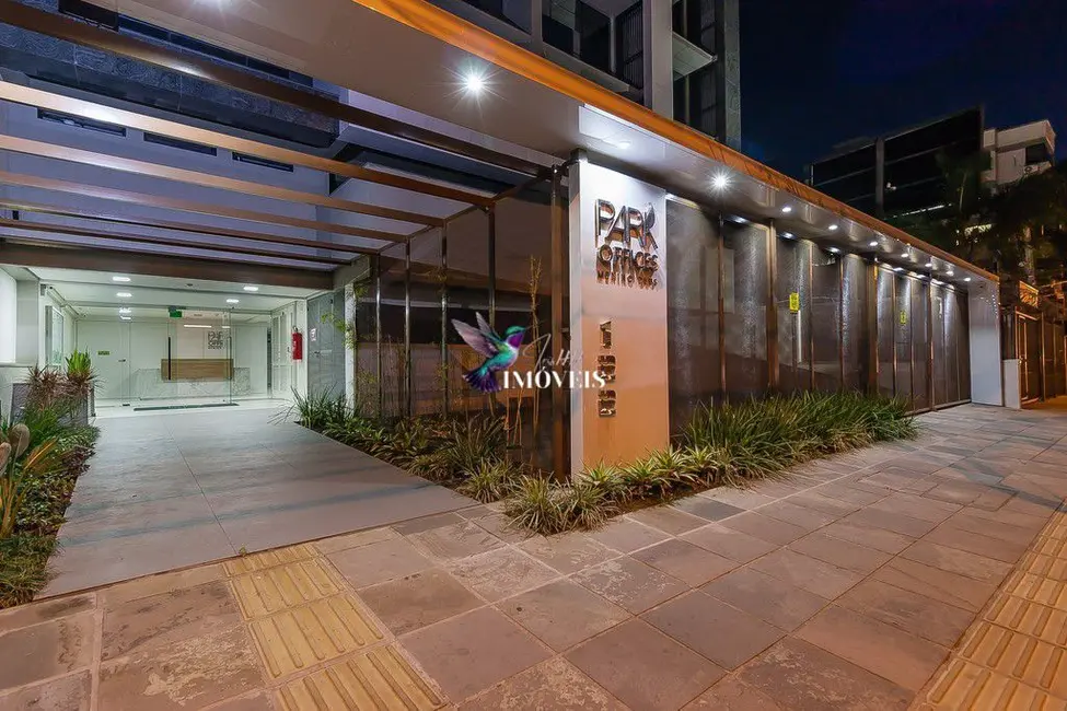 Foto 5 de Sala Comercial à venda, 38m2 em Praia de Belas, Porto Alegre - RS