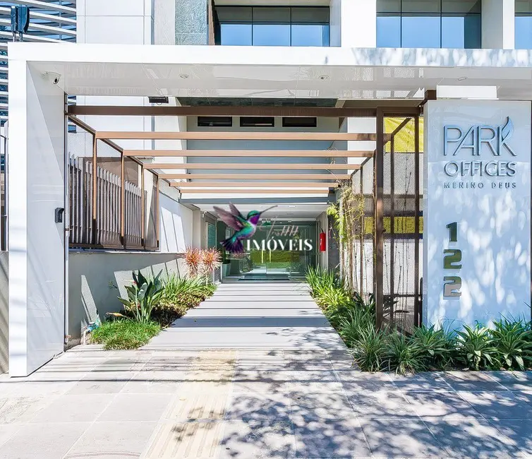 Foto 2 de Sala Comercial à venda, 38m2 em Praia de Belas, Porto Alegre - RS