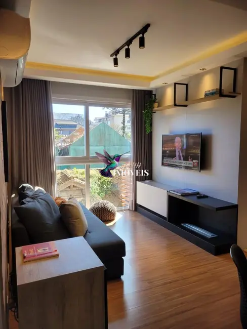 Foto 2 de Apartamento com 1 quarto à venda, 59m2 em Centro, Canela - RS