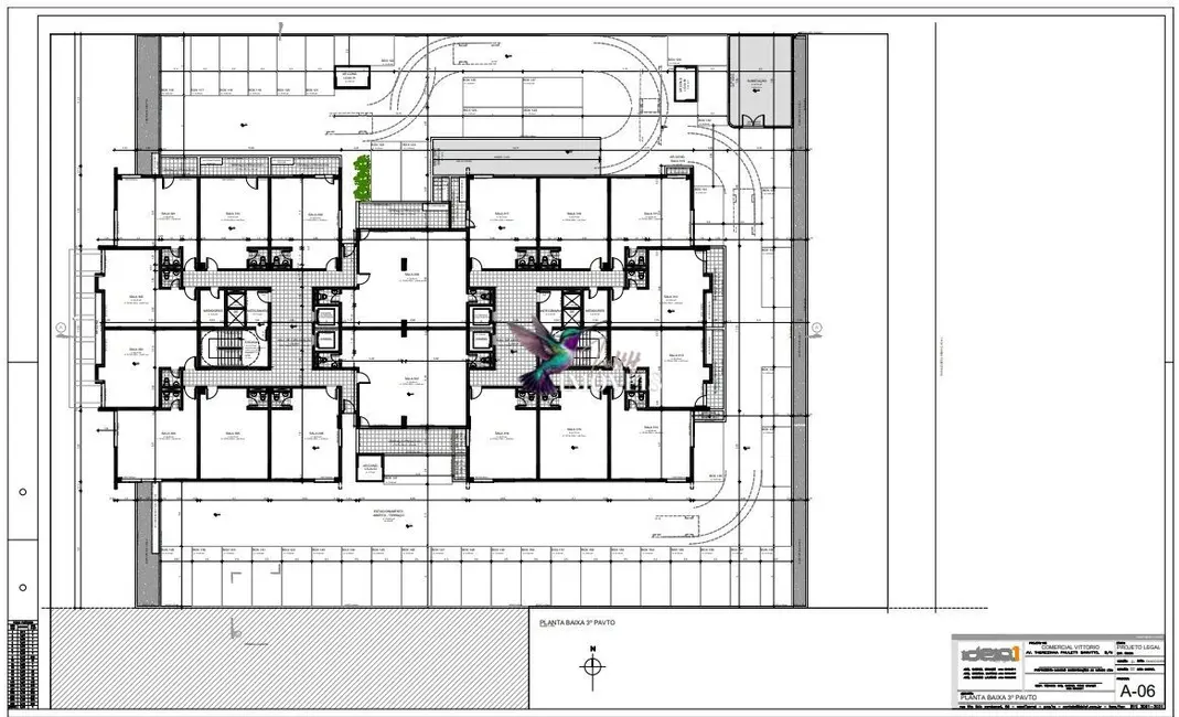 Sala Comercial à venda, 1047m2 em Sanvitto, Caxias Do Sul - RS - imagem 3 Foto 3 de Sala Comercial à venda, 1047m2 em Sanvitto, Caxias Do Sul - RS
