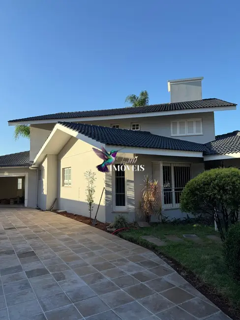 Foto 1 de Casa com 4 quartos à venda, 319m2 em Centro, Passo Fundo - RS