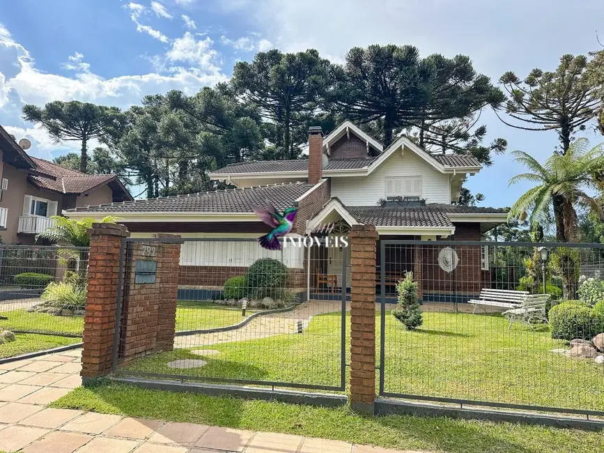 Foto 1 de Casa com 4 quartos à venda, 259m2 em Gramado - RS