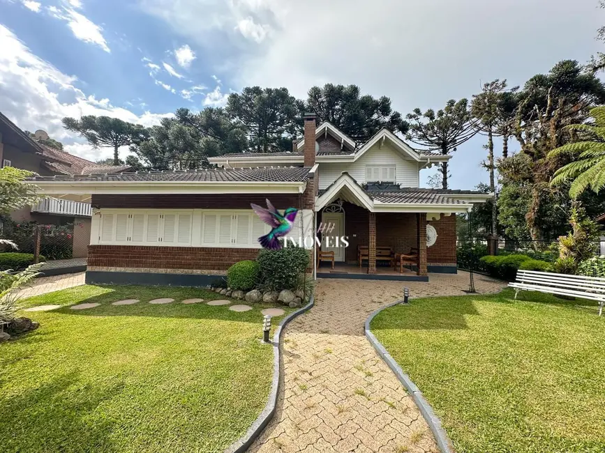 Foto 4 de Casa com 4 quartos à venda, 259m2 em Gramado - RS