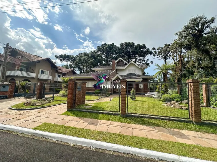 Foto 2 de Casa com 4 quartos à venda, 259m2 em Gramado - RS