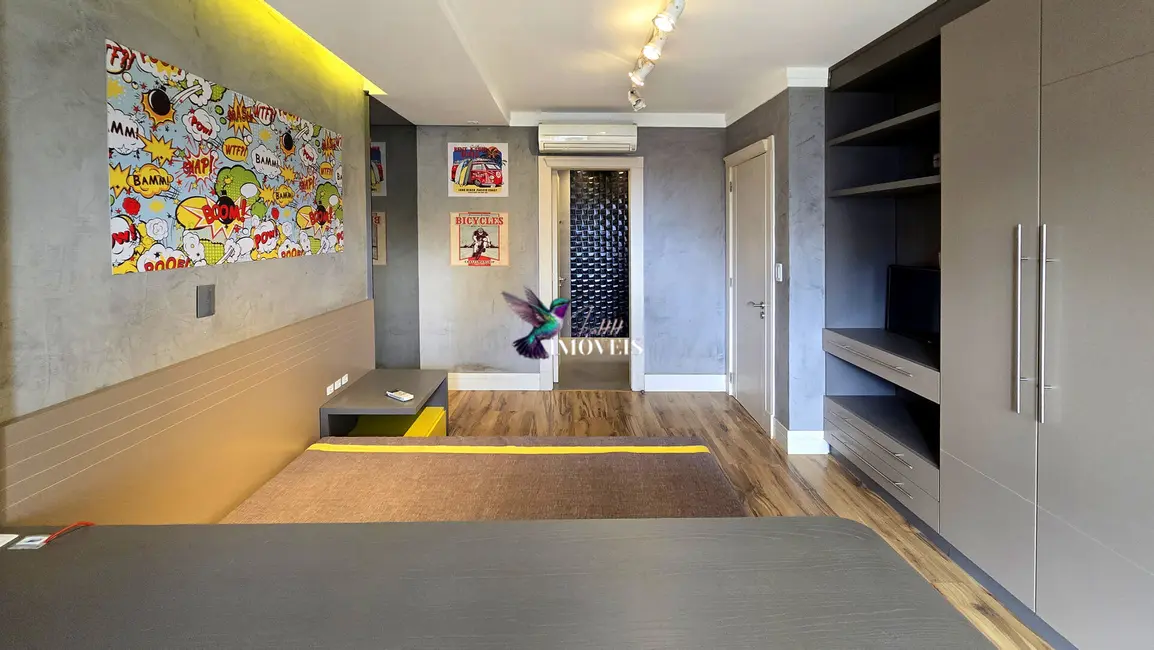 Casa de Condomínio com 3 quartos à venda, 285m2 em Nossa Senhora das Graças, Canoas - RS - imagem 9 Foto 9 de Casa de Condomínio com 3 quartos à venda, 285m2 em Nossa Senhora das Graças, Canoas - RS