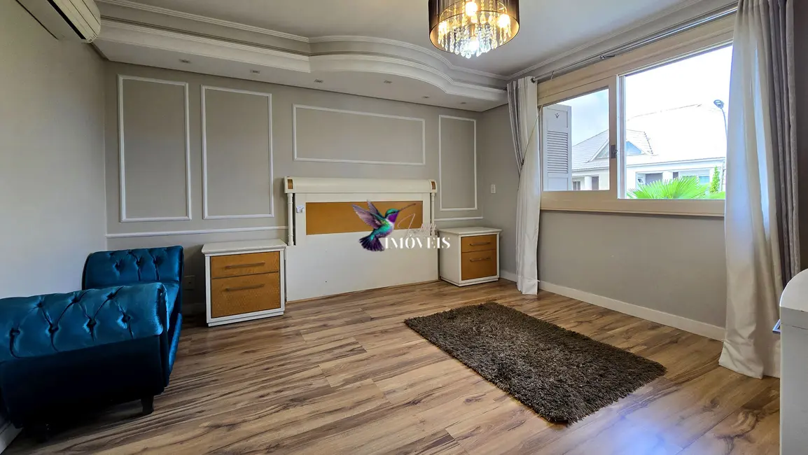 Casa de Condomínio com 3 quartos à venda, 285m2 em Nossa Senhora das Graças, Canoas - RS - imagem 3 Foto 3 de Casa de Condomínio com 3 quartos à venda, 285m2 em Nossa Senhora das Graças, Canoas - RS