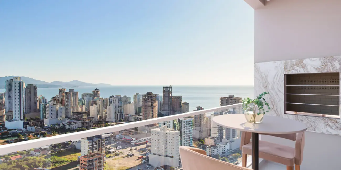 Foto 7 de Apartamento com 3 quartos à venda, 72m2 em Porto Belo - SC