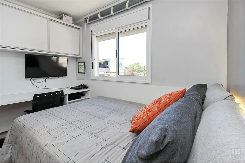 Foto 5 de Casa de Condomínio com 3 quartos à venda, 145m2 em São Sebastião, Porto Alegre - RS