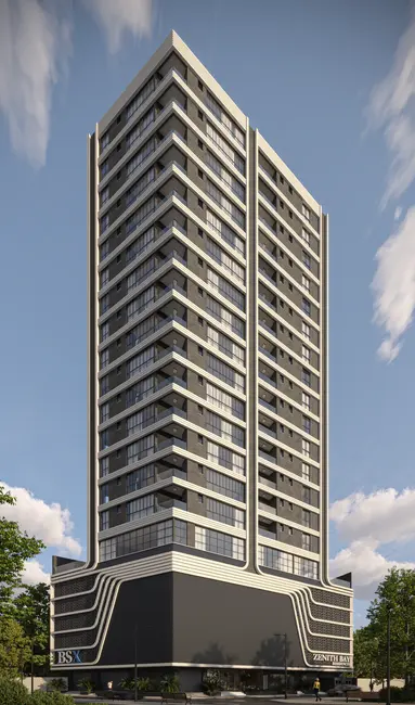 Foto 1 de Apartamento com 2 quartos à venda, 56m2 em Itapema - SC