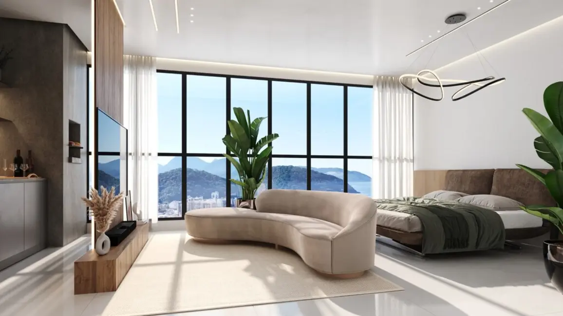 Foto 6 de Apartamento com 2 quartos à venda, 56m2 em Itapema - SC