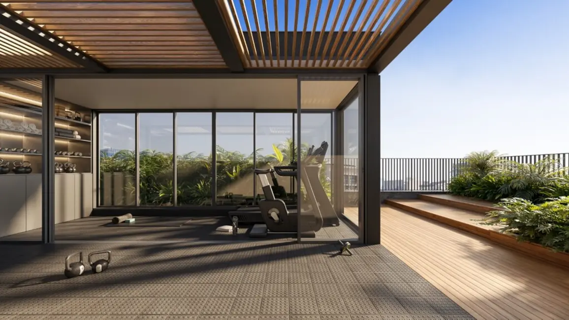 Foto 7 de Apartamento com 3 quartos à venda, 155m2 em Tristeza, Porto Alegre - RS