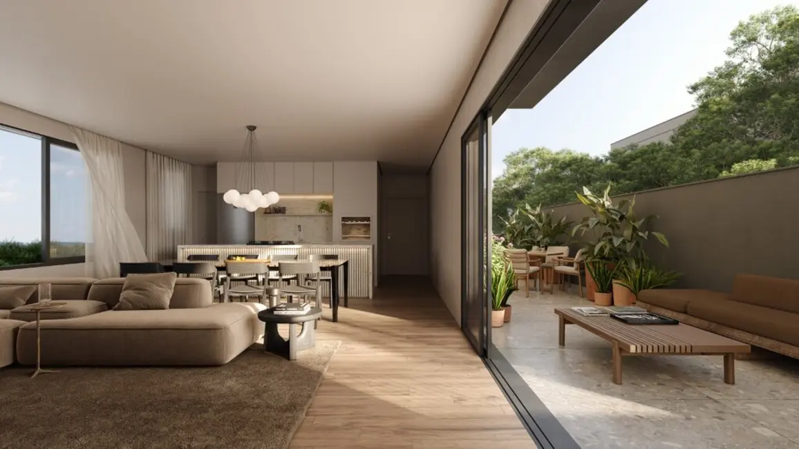 Foto 5 de Apartamento com 3 quartos à venda, 155m2 em Tristeza, Porto Alegre - RS