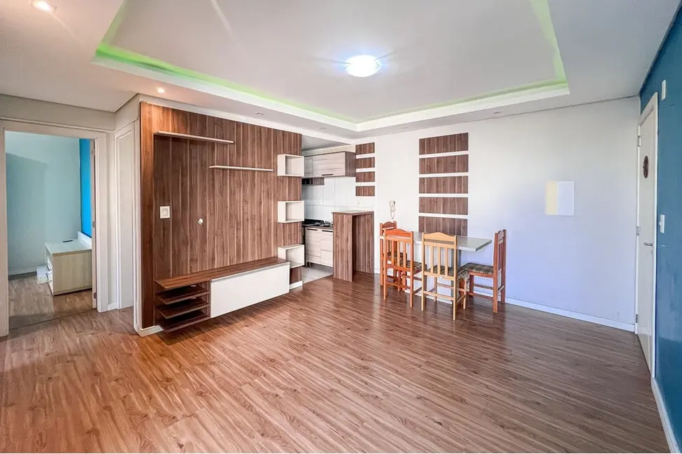 Foto 1 de Apartamento com 2 quartos à venda, 51m2 em Igara, Canoas - RS