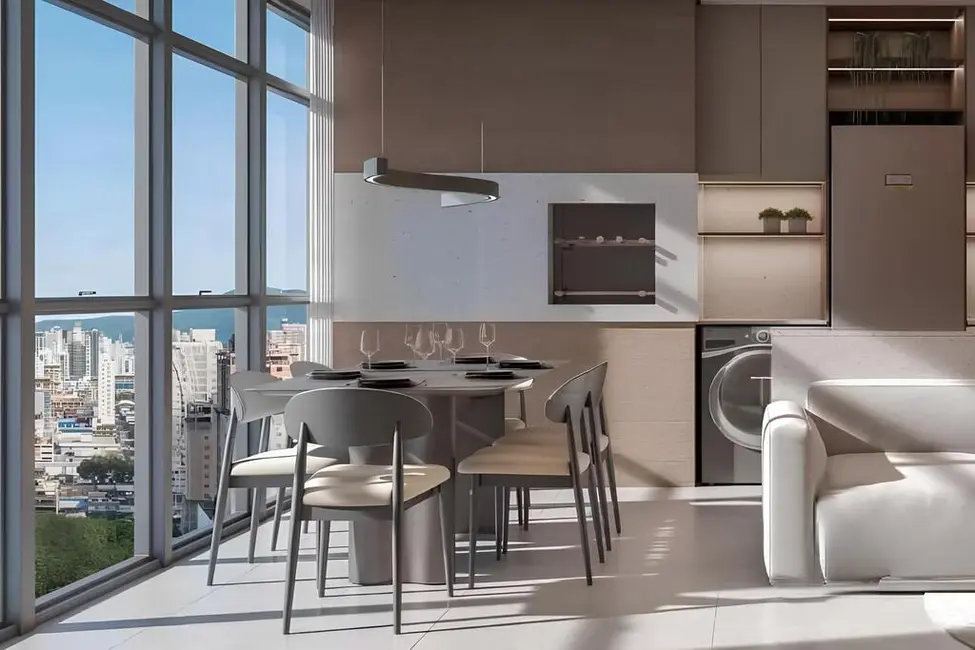 Apartamento com 2 quartos à venda, 69m2 em Itapema - SC - imagem 6 Foto 6 de Apartamento com 2 quartos à venda, 69m2 em Itapema - SC