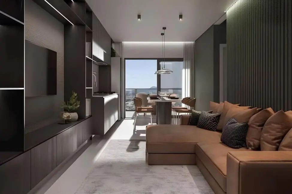 Apartamento com 2 quartos à venda, 69m2 em Itapema - SC - imagem 3 Foto 3 de Apartamento com 2 quartos à venda, 69m2 em Itapema - SC