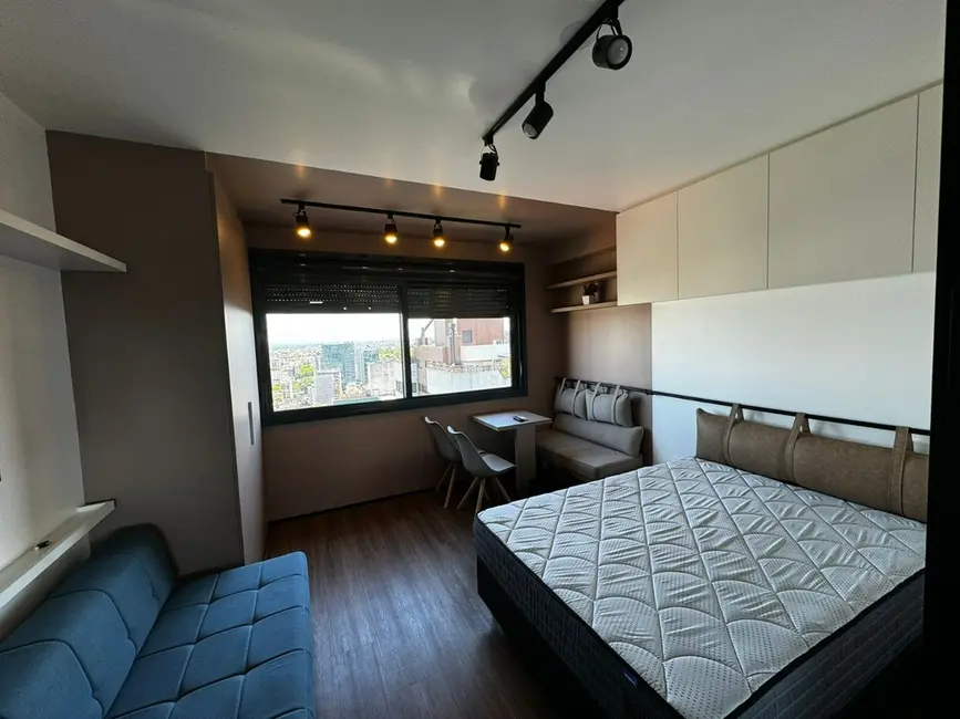 Foto 1 de Apartamento com 1 quarto à venda, 27m2 em Mont Serrat, Porto Alegre - RS