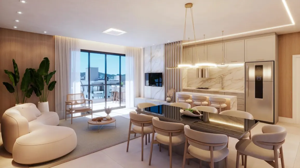 Foto 5 de Apartamento com 2 quartos à venda, 135m2 em Bombinhas - SC