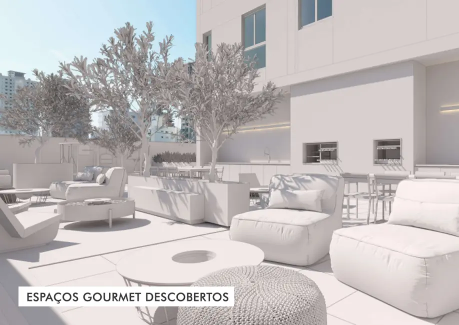 Foto 9 de Apartamento com 1 quarto à venda, 63m2 em Porto Belo - SC