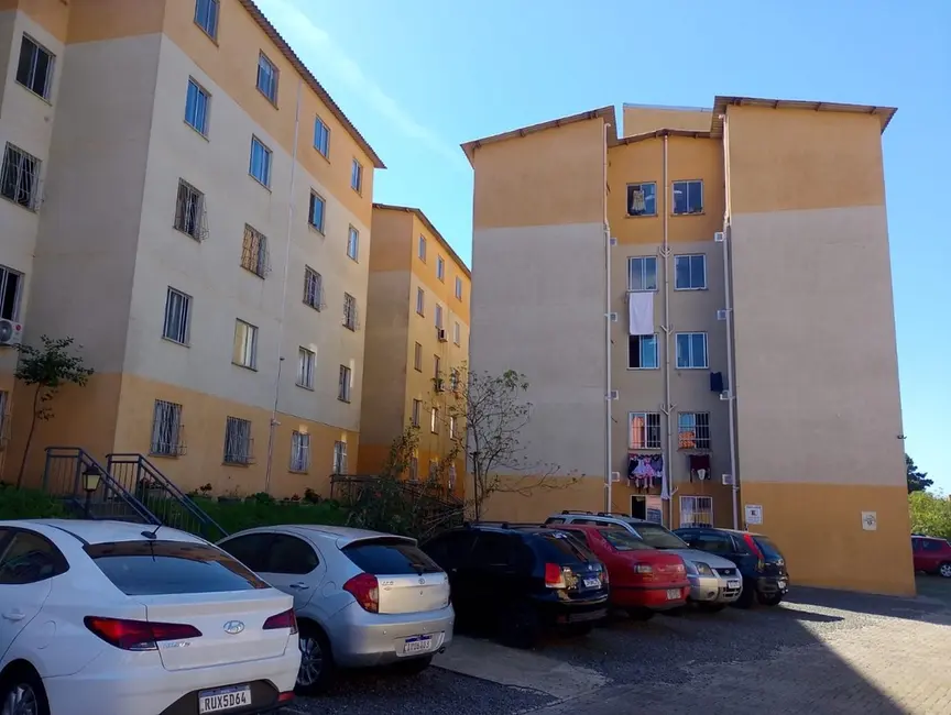 Foto 2 de Apartamento com 2 quartos à venda, 40m2 em Parque Santa Fé, Porto Alegre - RS