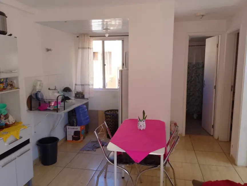 Foto 8 de Apartamento com 2 quartos à venda, 40m2 em Parque Santa Fé, Porto Alegre - RS