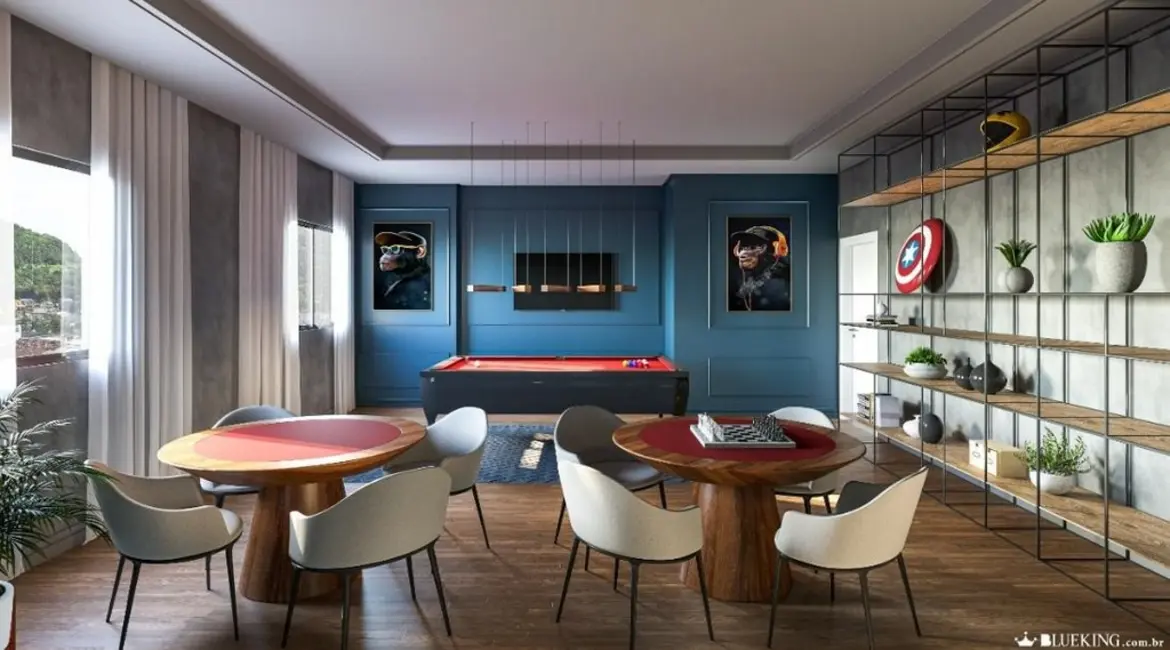 Foto 8 de Apartamento com 2 quartos à venda, 69m2 em Itapema - SC