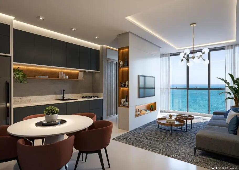 Foto 3 de Apartamento com 2 quartos à venda, 69m2 em Itapema - SC