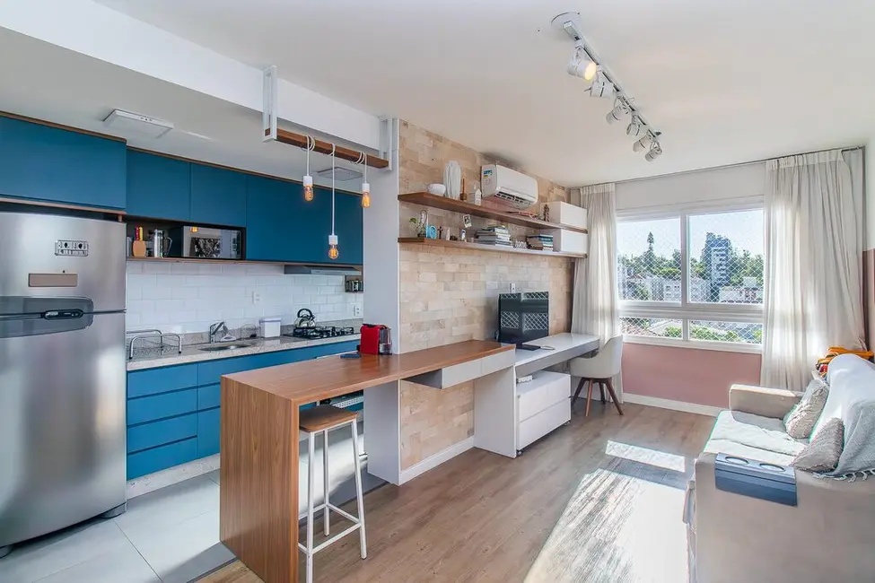 Foto 1 de Apartamento com 2 quartos à venda, 65m2 em Higienópolis, Porto Alegre - RS