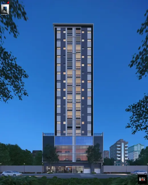 Foto 1 de Apartamento com 2 quartos à venda, 65m2 em Itapema - SC