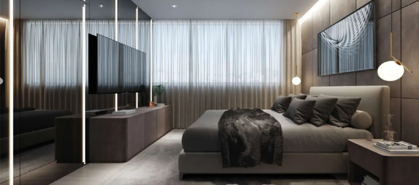 Apartamento com 4 quartos à venda, 142m2 em Centro, Balneario Camboriu - SC - imagem 5 Foto 5 de Apartamento com 4 quartos à venda, 142m2 em Centro, Balneario Camboriu - SC