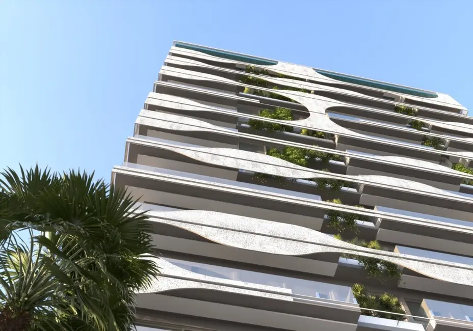 Apartamento com 3 quartos à venda, 160m2 em Itajai - SC - imagem 6 Foto 6 de Apartamento com 3 quartos à venda, 160m2 em Itajai - SC