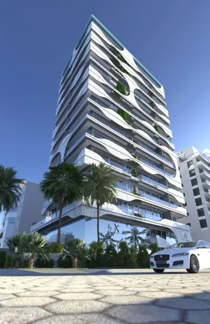 Apartamento com 3 quartos à venda, 160m2 em Itajai - SC - imagem 3 Foto 3 de Apartamento com 3 quartos à venda, 160m2 em Itajai - SC