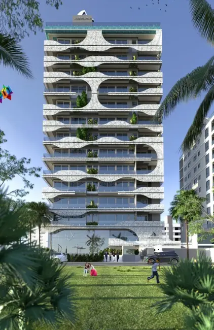 Apartamento com 3 quartos à venda, 160m2 em Itajai - SC - imagem 4 Foto 4 de Apartamento com 3 quartos à venda, 160m2 em Itajai - SC