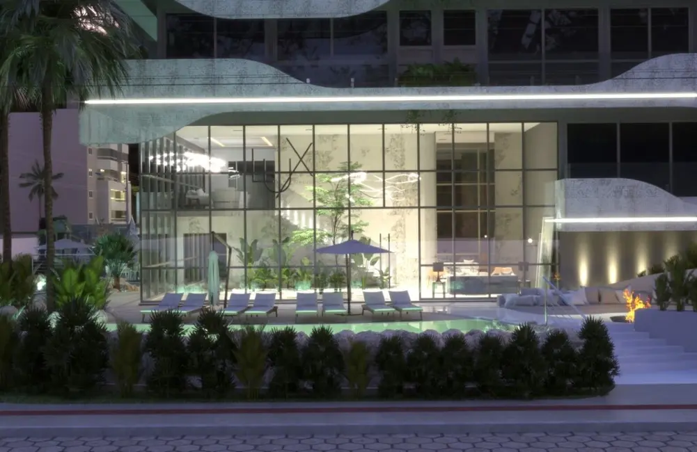 Apartamento com 3 quartos à venda, 160m2 em Itajai - SC - imagem 7 Foto 7 de Apartamento com 3 quartos à venda, 160m2 em Itajai - SC