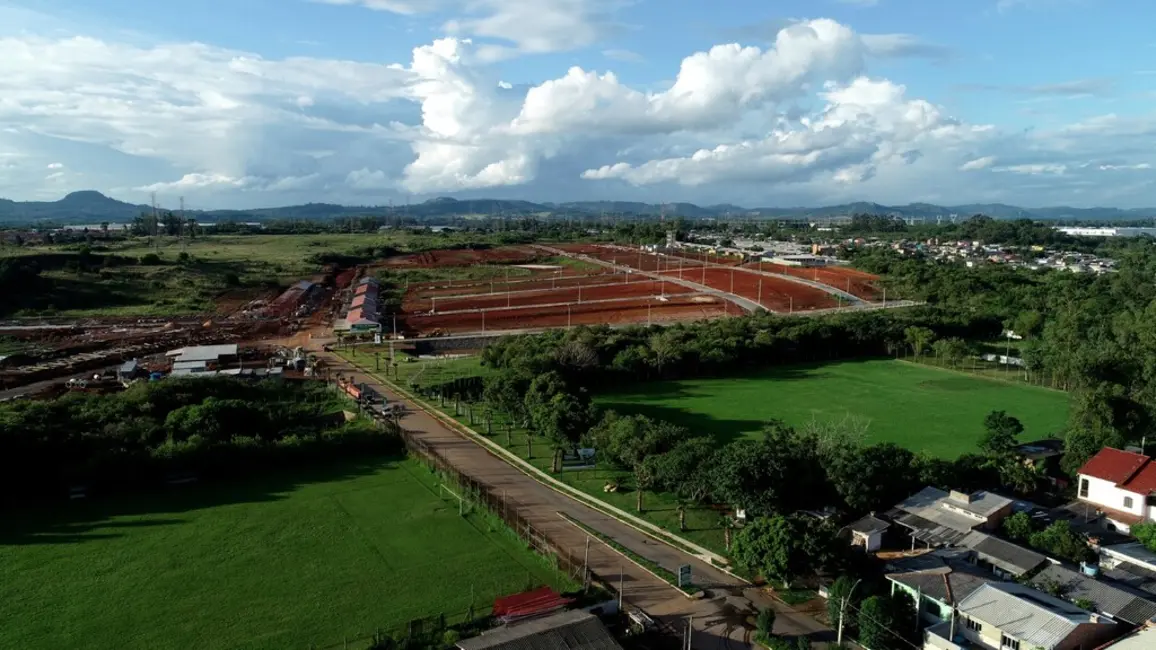 Foto 1 de Terreno / Lote à venda, 211m2 em Parque Espírito Santo, Cachoeirinha - RS