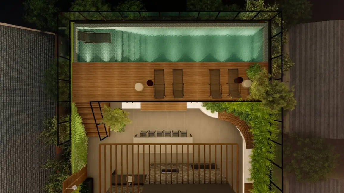 Foto 8 de Apartamento com 2 quartos à venda, 69m2 em Jardim Botânico, Porto Alegre - RS