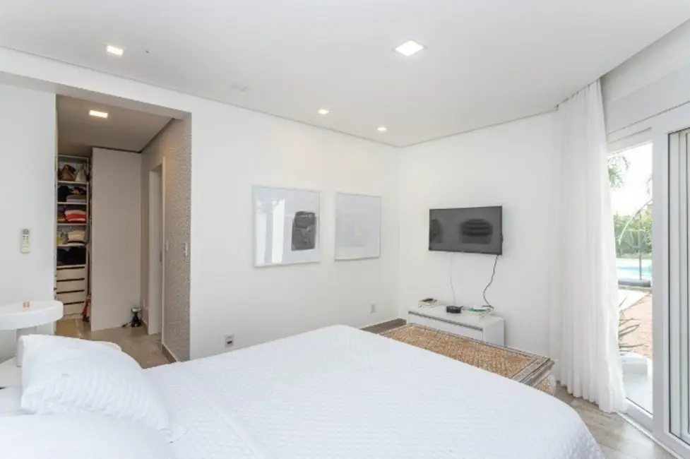 Foto 4 de Casa de Condomínio com 4 quartos à venda, 487m2 em Belém Novo, Porto Alegre - RS