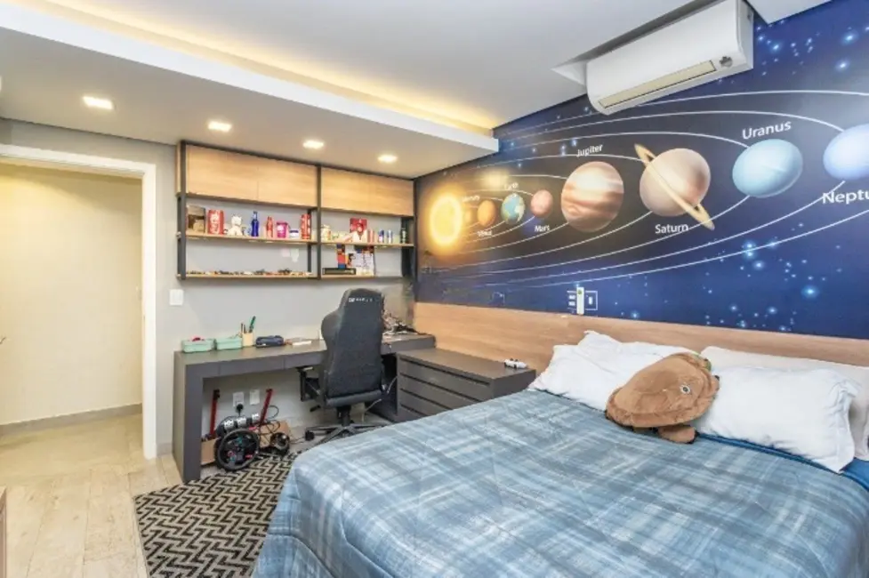 Foto 2 de Casa de Condomínio com 4 quartos à venda, 487m2 em Belém Novo, Porto Alegre - RS