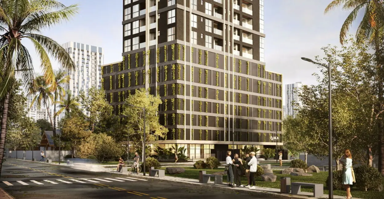 Foto 4 de Apartamento com 1 quarto à venda, 60m2 em Porto Belo - SC