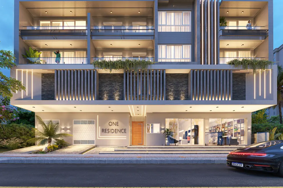 Foto 3 de Apartamento com 3 quartos à venda, 94m2 em Centro, Capao Da Canoa - RS