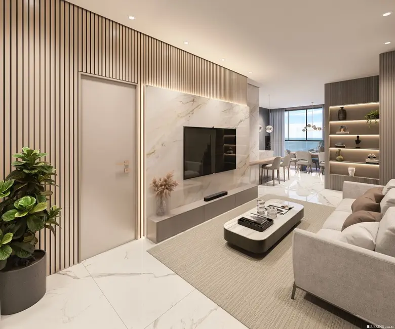 Foto 5 de Apartamento com 2 quartos à venda, 77m2 em Porto Belo - SC