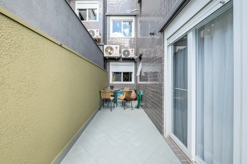 Foto 4 de Apartamento com 3 quartos à venda, 150m2 em Cristal, Porto Alegre - RS