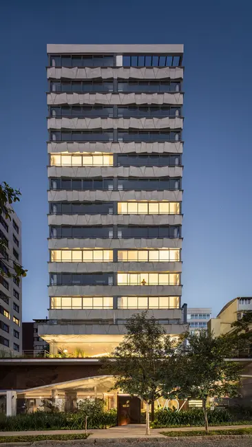 Foto 1 de Apartamento com 3 quartos à venda, 160m2 em Petrópolis, Porto Alegre - RS