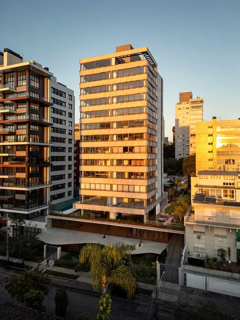 Foto 6 de Apartamento com 3 quartos à venda, 160m2 em Petrópolis, Porto Alegre - RS
