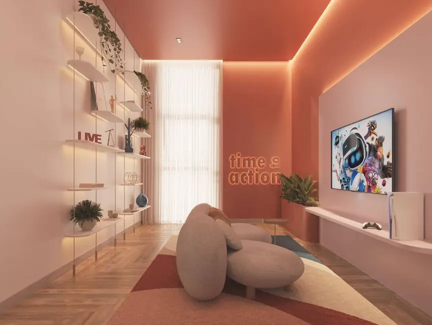 Apartamento com 2 quartos à venda, 78m2 em Vila Operária, Itajai - SC - imagem 9 Foto 9 de Apartamento com 2 quartos à venda, 78m2 em Vila Operária, Itajai - SC