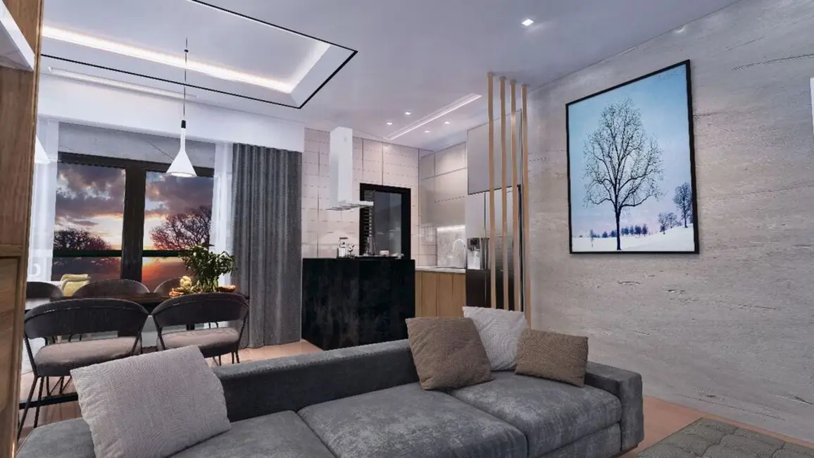 Foto 4 de Apartamento com 2 quartos à venda, 71m2 em Porto Belo - SC