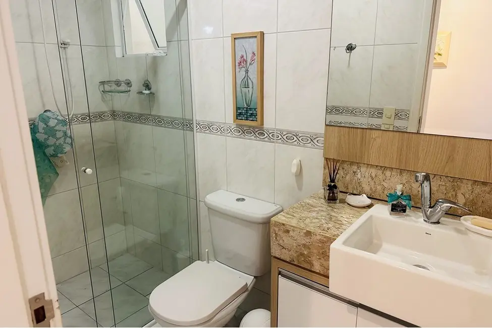 Foto 7 de Apartamento com 3 quartos à venda, 92m2 em Ingleses do Rio Vermelho, Florianopolis - SC