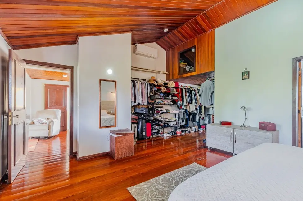 Foto 8 de Casa de Condomínio com 3 quartos à venda, 385m2 em Agronomia, Porto Alegre - RS