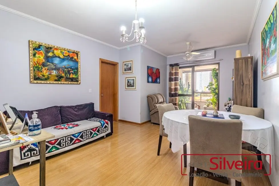 Foto 1 de Apartamento com 3 quartos à venda, 97m2 em Jardim Lindóia, Porto Alegre - RS