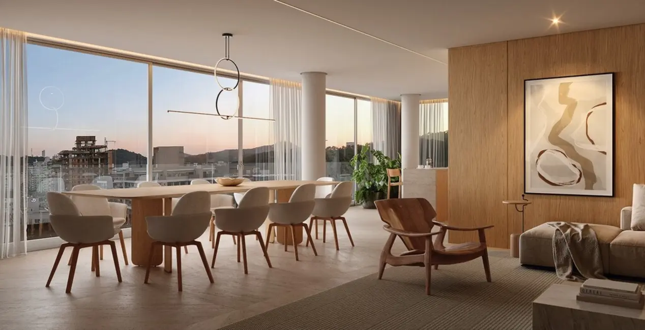 Foto 4 de Cobertura com 3 quartos à venda, 421m2 em Itajai - SC